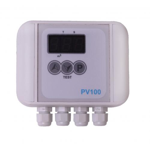 Jednoduchý systém pro detekci úniku vody a ochranu před vytopením Hydrostop PV100 HS1, ventil NC