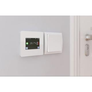 Dotykový pokojový TERMOSTAT FENIX TFT WI-FI RF (bílý) obr.1