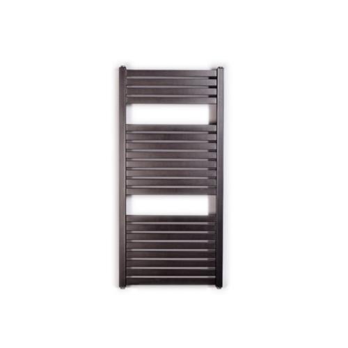 Elektrick&yacute; topn&yacute; žebř&iacute;k do koupleny KH-E 450/970 ANTRACIT