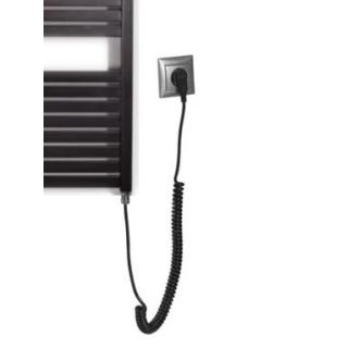 Elektrický topný žebřík do koupleny KH-E 450/970 ANTRACIT obr.2
