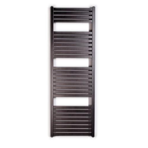 Elektrick&yacute; topn&yacute; žebř&iacute;k do koupleny KH-E 450/1330 ANTRACIT