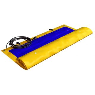 Topná plachta D-MAT 3,4 m² - 950 W (280 W/m²) obr.1