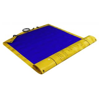 Topná plachta D-MAT 3,4 m² - 950 W (280 W/m²) obr.3