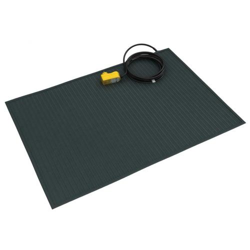 Vyhř&iacute;van&aacute; pryžov&aacute; rohož pro vstupn&iacute; z&oacute;ny - 1,55 x 1,0m / 460W