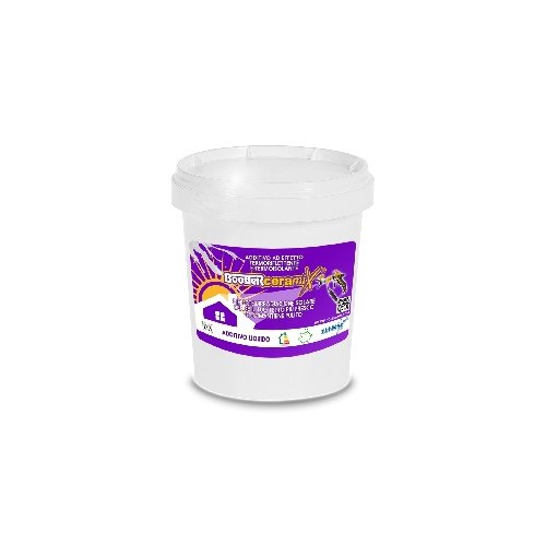 CeramiX Termoreflexn&iacute; a samočist&iacute;c&iacute; tekut&aacute; př&iacute;sada BoosterceramiX do 10 kg barvy