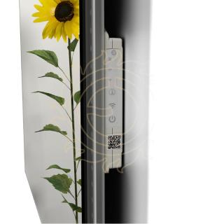 Infrapanel Ecosun 300 GS WIFI (mirror) - zrcadlo obr.5