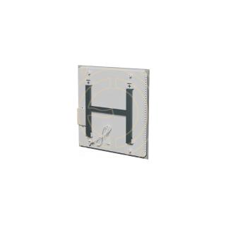 Infrapanel Ecosun 300 GS WIFI (mirror) - zrcadlo obr.7