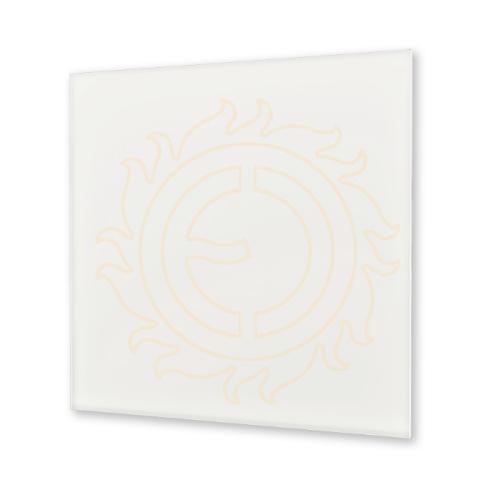 Ecosun 300 GS (white) - ml&eacute;čně b&iacute;l&aacute;