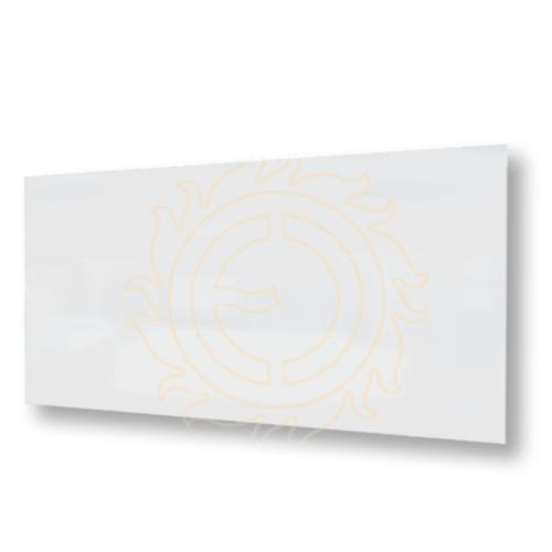 Ecosun 850 GS (white) - ml&eacute;čně b&iacute;l&aacute;