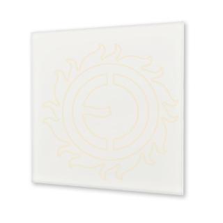 Ecosun 300 GS (white) - ml&eacute;čně b&iacute;l&aacute; s WIFI termostatem