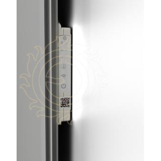 Ecosun 300 GS (white) - mléčně bílá s WIFI termostatem obr.4