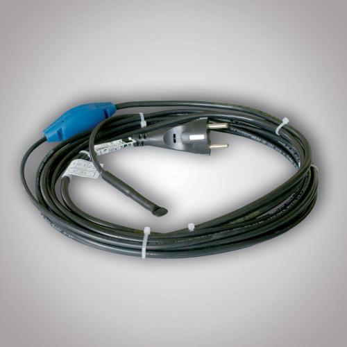 Topný kabel na potrubí s termostatem Fenix PFP 2m/25W