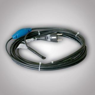 Topný kabel na potrubí s termostatem Fenix PFP 6m/72W