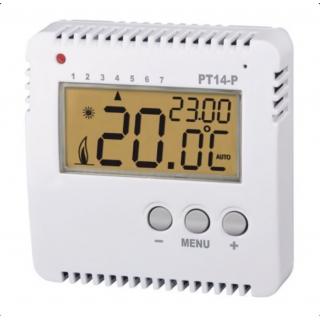 Pokojový termostat Elektrobok PT14-P