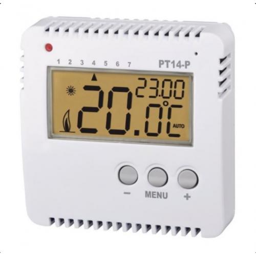 Pokojový termostat Elektrobok PT14-P