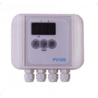 Jednoduchý systém pro detekci úniku vody a ochranu před vytopením Hydrostop PV100 HS1, ventil NO
