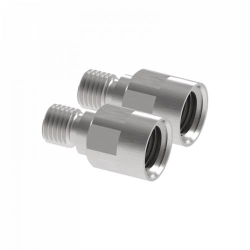 Redukce Merabell M10x1(F) - M8x1(M) pro hadice Aqua (sada 2 ks)