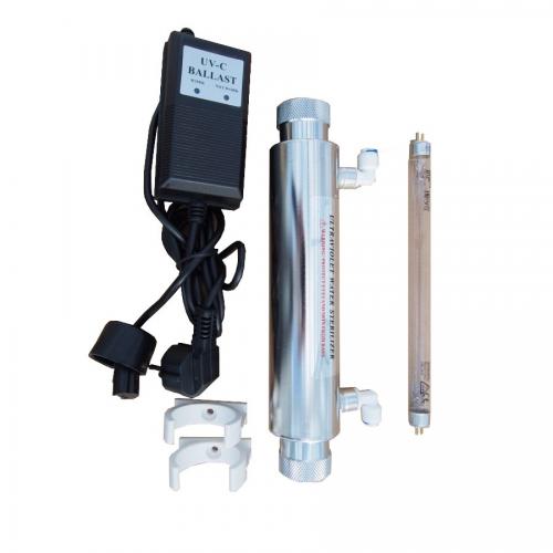⑦ UV-C sterilizační lampa pro QW100 až QW20000