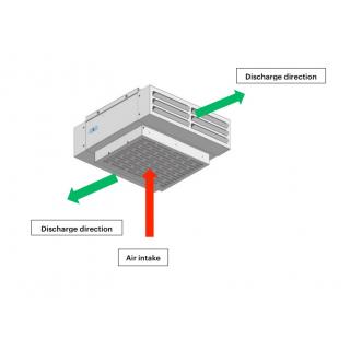 Plazma čistička vzduchu Oxytec Cleanair Sky obr.1