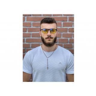 Brýle proti modrému světlu MITO LIGHT® Blue Blockers Pride Dusk obr.4