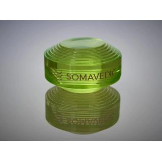 Somavedic - Amulet Button zelený obr.3