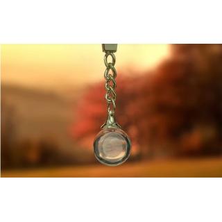 Somavedic - Křišťálový amulet na klíče obr.1