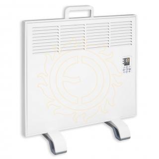 Klasický univerzální přímotopný elektrický konvektor IVIGO Pro 20 - VRÁCENÝ KUS obr.1