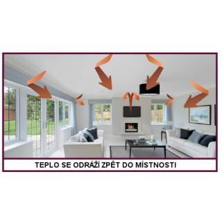 Termoizolační přísada Thermalmix do 5l barvy obr.1