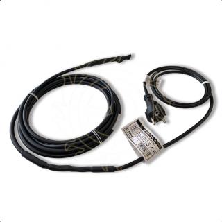 Topný kabel WATER pro ochranu odvodu kondenzátu Fenix PFP-W 1m/12W