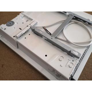 Klasický nástěnný elektrický konvektor Ecoflex TAC 10 - předváděcí model obr.3