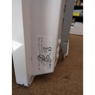 Klasický nástěnný elektrický konvektor Ecoflex TAC 10 - předváděcí model obr.4