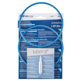 Sada "O" KROUŽKŮ pro filtr Atlas Big