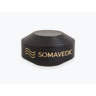 Somavedic - Amulet Button černý