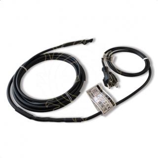 Topný kabel WATER pro ochranu odvodu kondenzátu Fenix PFP-W 6m/72W
