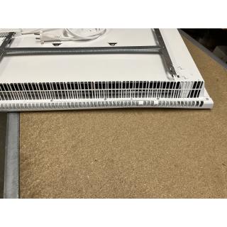 konvektor Atlantic 2000W - lehce promáčklá přední strana obr.3