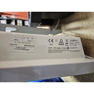 Klasický nástěnný elektrický konvektor Ecoflex TAC 15 - Drobná poškození obr.2