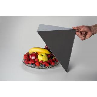 Potravinová titanová pyramida 32,5x32,5 cm obr.2