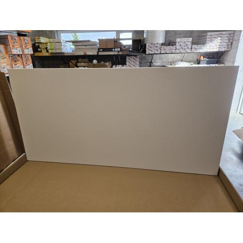 Infrapanel Ecosun 700 U+ bílý - malé poškození zadní strany panelu - výprodej