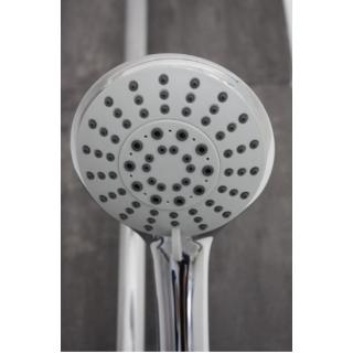 &Uacute;sporn&aacute; multi sprcha Aguaflux Wellness 8l chrom ručn&iacute; obr.3