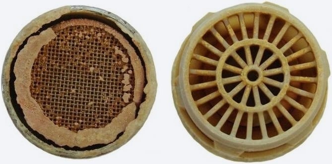 Spořiče vody